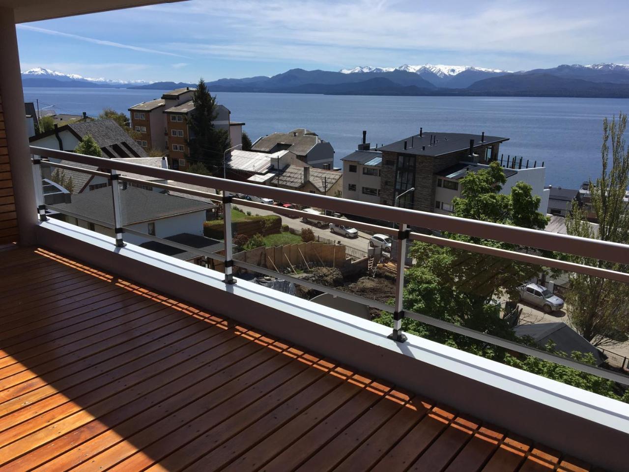 Balcones Al Nahuel II Lejlighed San Carlos de Bariloche Eksteriør billede
