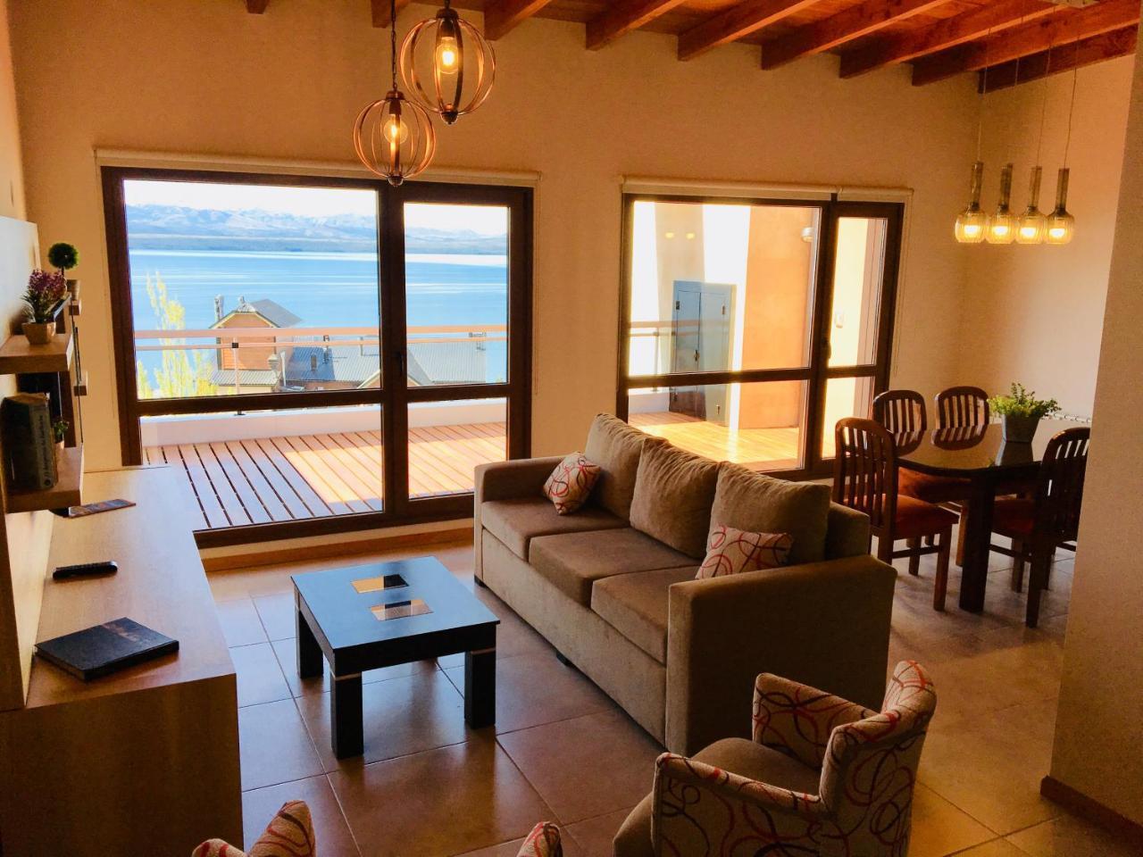 Balcones Al Nahuel II Lejlighed San Carlos de Bariloche Eksteriør billede